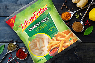 Liban Frites