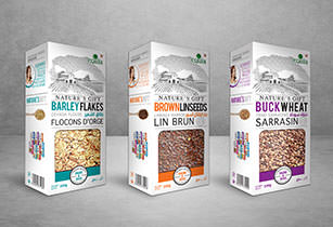 eQuia Grains & Seeds